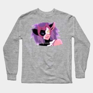 Corrupted Catra || She-Ra and the Princesses of Power Long Sleeve T-Shirt